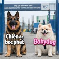 Chuyên Trị Chó Dại