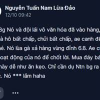 Nguyễn Tuấn Nam Lừa Đảo