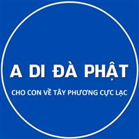 A DI ĐÀ PHẬT CHO CON VỀ TÂY PHƯƠNG CỰC LẠC