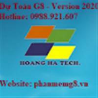 Dự Toán G8 Hoàng Hà