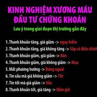 Đam mê Chứng Khoán