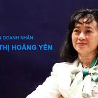 ĐẶNG THỊ HOÀNG YẾN (Doanh Nhân)