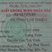 Huỳnh Chí Thiện