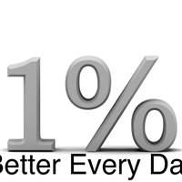 better 1% per day