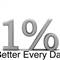 better 1% per day