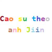 cao su theo a Jiin