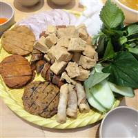 Bún Đậu