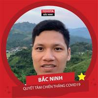 Khiết-Toyota Bắc Ninh