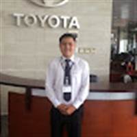 MR HIẾU - TOYOTA TÂN CẢNG - PHỤ TRÁCH KINH DOANH