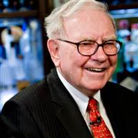 Mr warren buffett(New York )