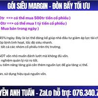 Margin 2:8-1:5 - Hàng T0 