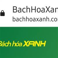 Bách Hóa Xanh 