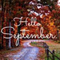 Hello September