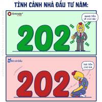 Mua Xanh Bán Đỏ