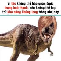 Ngu Như Khủng Long