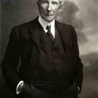 John D.Rockefeller