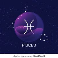 Purple Pisces