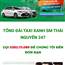 Taxi Mai Linh Thái Nguyên
