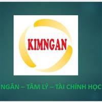 KIM NGÂN - TÂM LÝ - TÀI CHÍNH HỌC