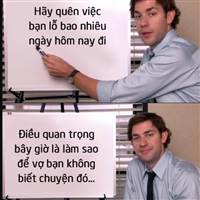 Trốn Vợ Đầu Tư cK