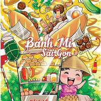 Con Bà Bán Bánh Mì