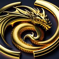 Golden Dragon