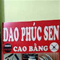 Dao Phúc Sen Cao Bằng