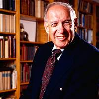 Idol Peter F. Drucker