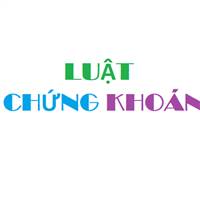 luật chứng khoán