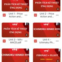 Khoá Học Chứng Khoán ( Pass