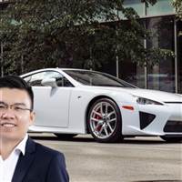 NAM LEXUS Nhận Lái Siêu Cổ