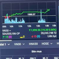 Mẹ Trẻ Chứng Khoán Vip Pro