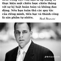 Mark Minervini