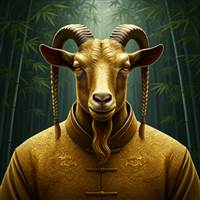 Golden Goat