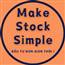 Make Stock Simple