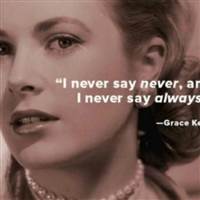 Grace Kelly