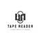 Tape reader