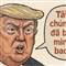 Trump Nhặt Dép