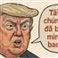 Trump Nhặt Dép