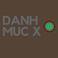 Danh muc X