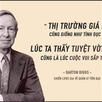 Cộng đồng chia sẻ kiến thức chứng khoán