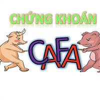 Chứng khoán CAFA