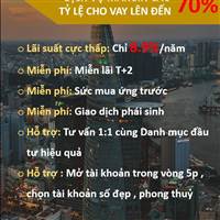 Margin tỷ lệ cao 1:3 lãi suất thấp 
