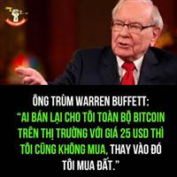 Warren Buffett