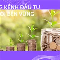 Đầu tư bền vững