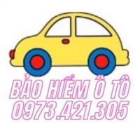 Bảo Hiểm ÔTÔ 0973421305. Xe 5c 250k 1 năm