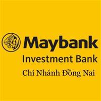 Chứng Khoán Maybank Đồng Nai