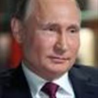 Vladimir Vladimirovich Putin 