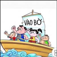 Vào Bờ Nào