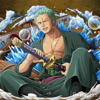 Zoro - mù đường